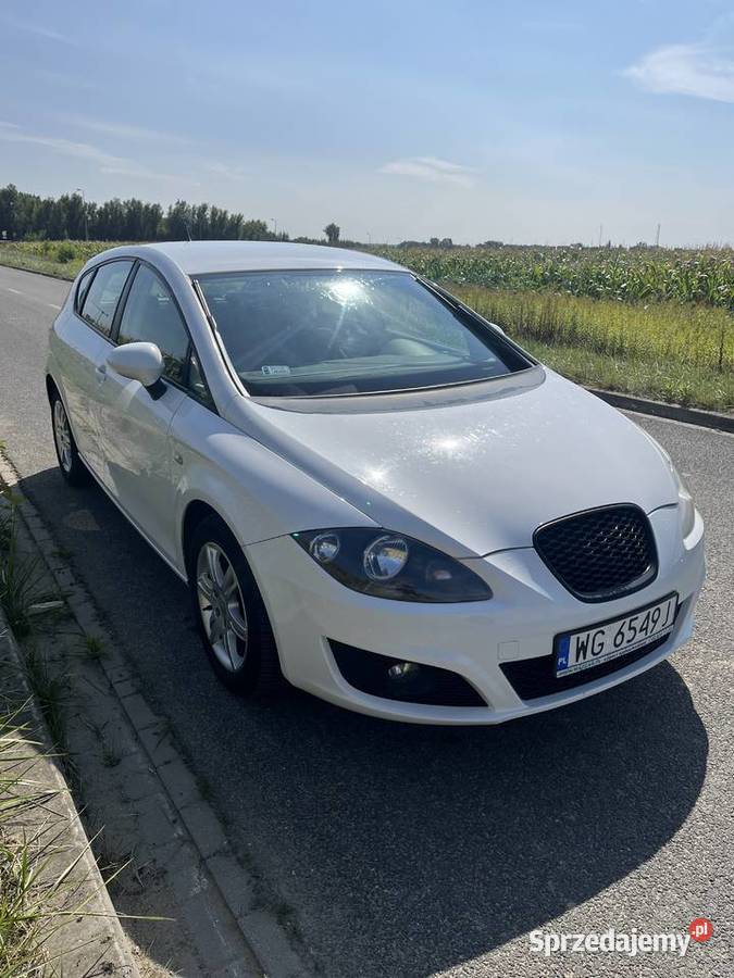 Sprzedam Seat Leon 2 207000km Garwolin