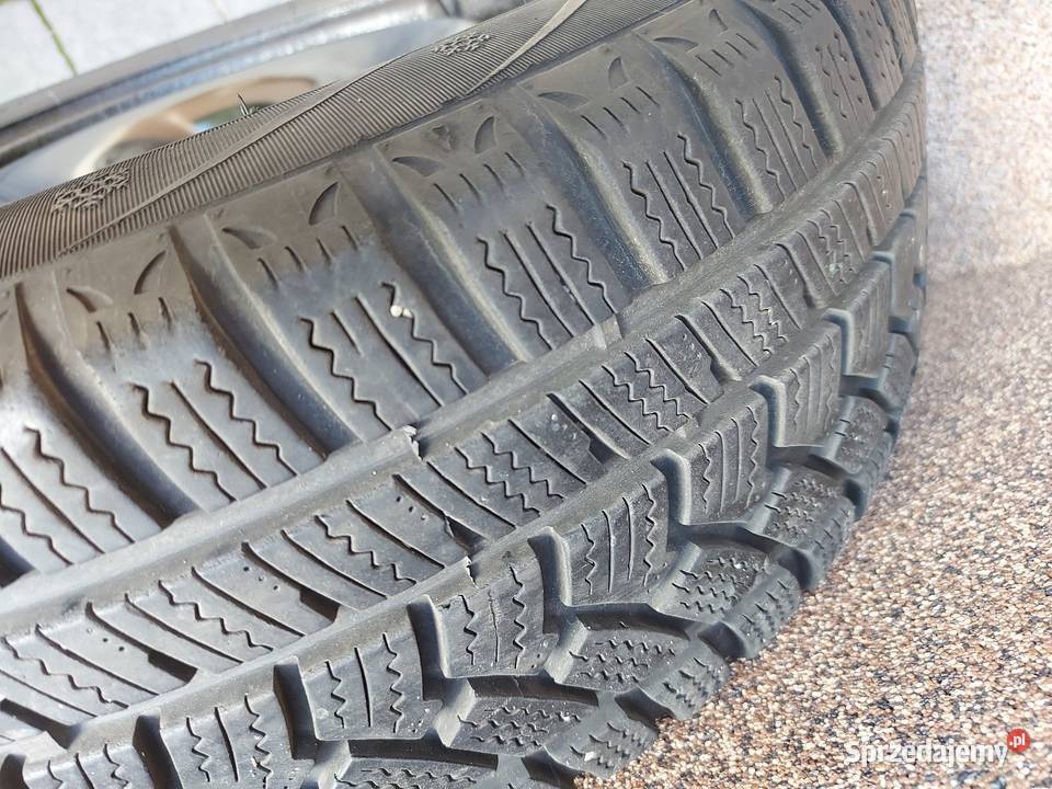 Felgi 5x110 z oponami 2055516