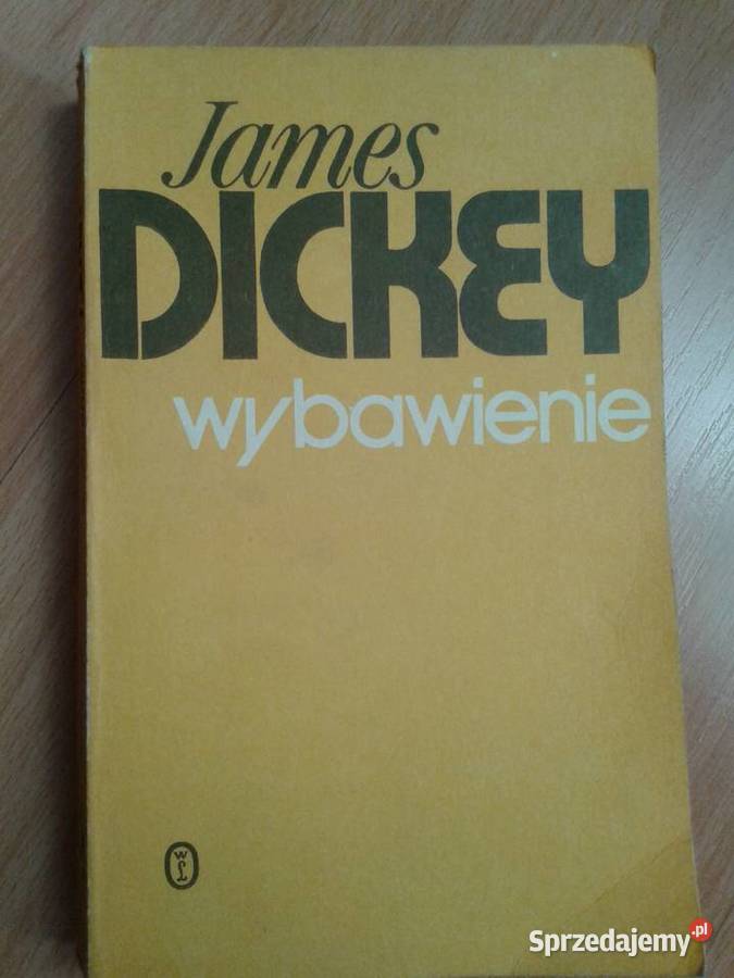 Wybawienie James Dickey thrillery, sensacyjne Sosnowiec