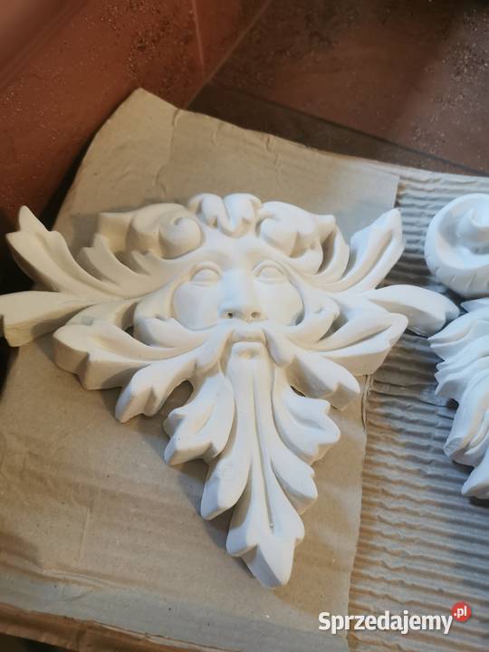 Sztukateria mazowieckie Kaleń