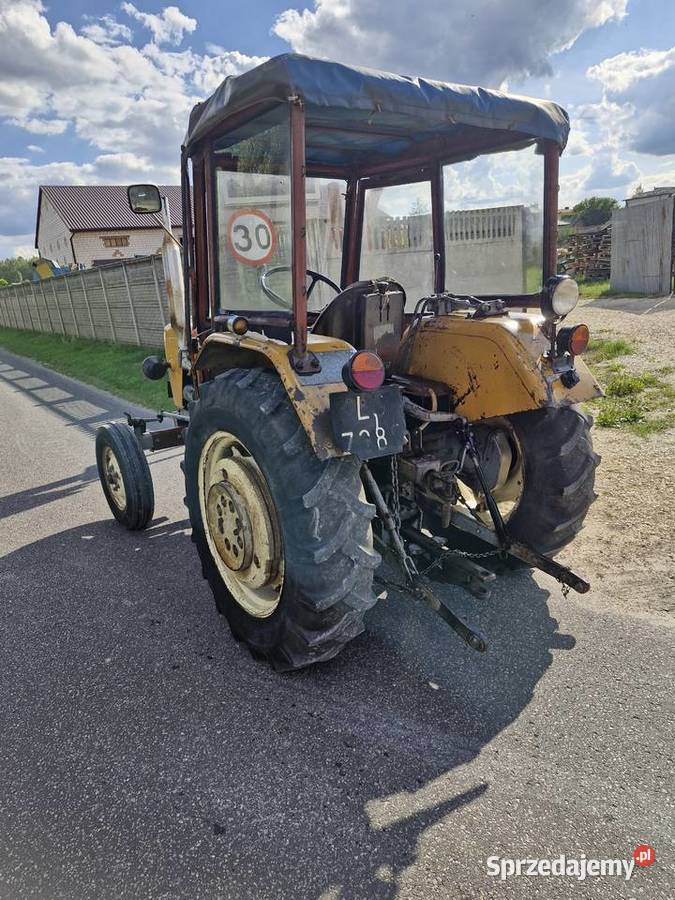 Ursus C330 Stan Oryginał Tuszyn
