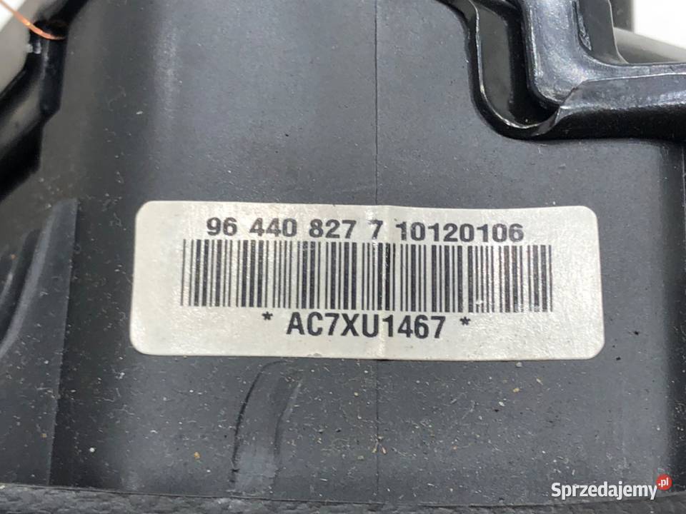 PODUSZKA POWIETRZNA KIEROWCY OPEL ANTARA A osobowe podkarpackie sprzedam