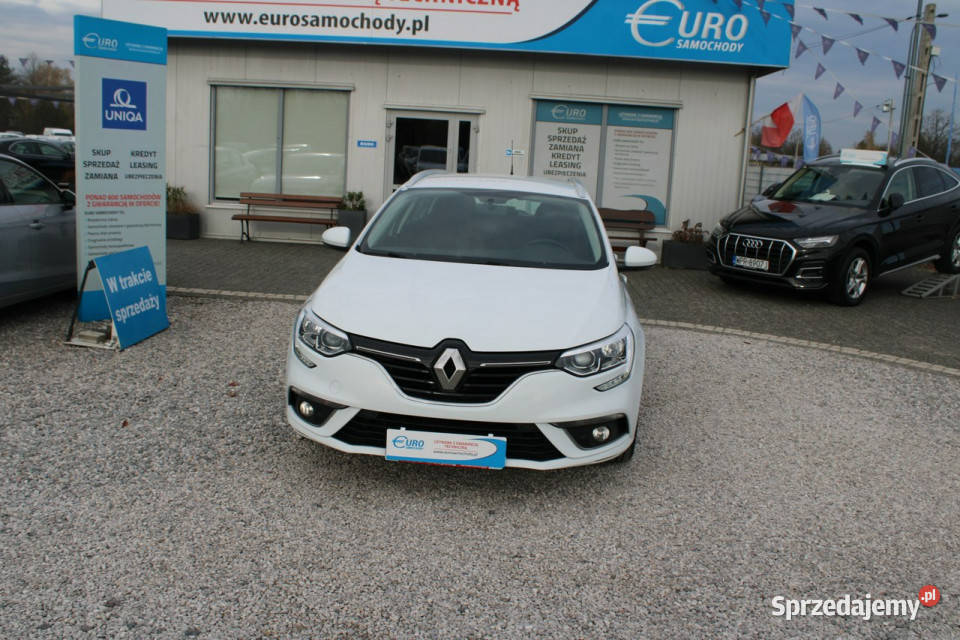 Renault Megane Kombi Business Fvat Gwarancja ABS Warszawa