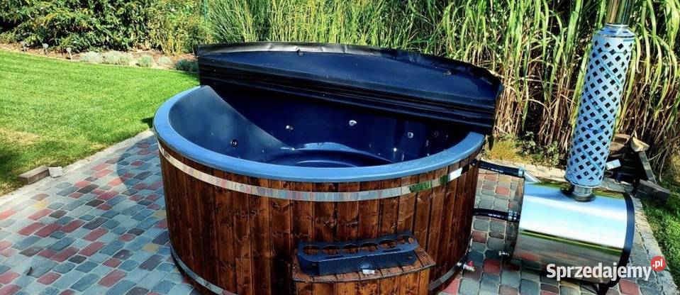Balia ogrodowaJacuzzi Nowe Gorlice