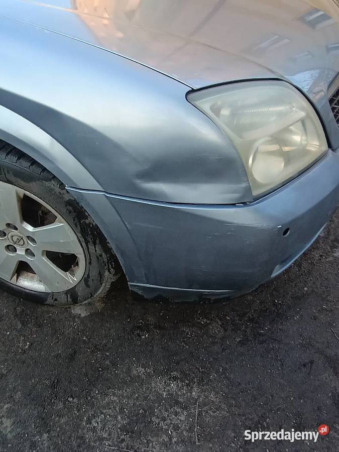 Opel Vectra c manualna