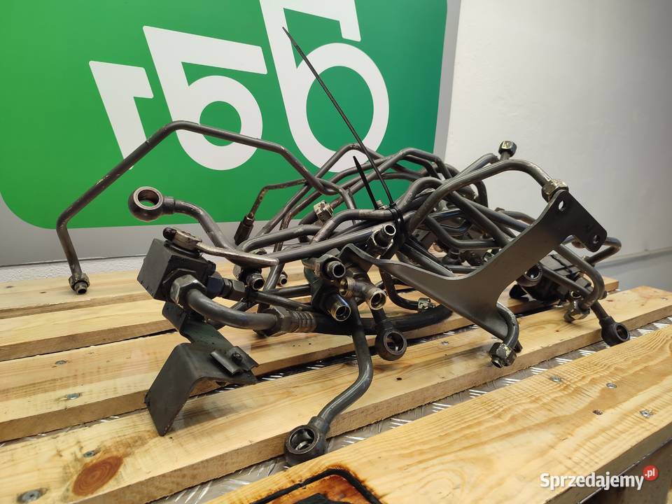 Przewód hydrauliczny FENDT 716 VARIO 551852 Wilkowo