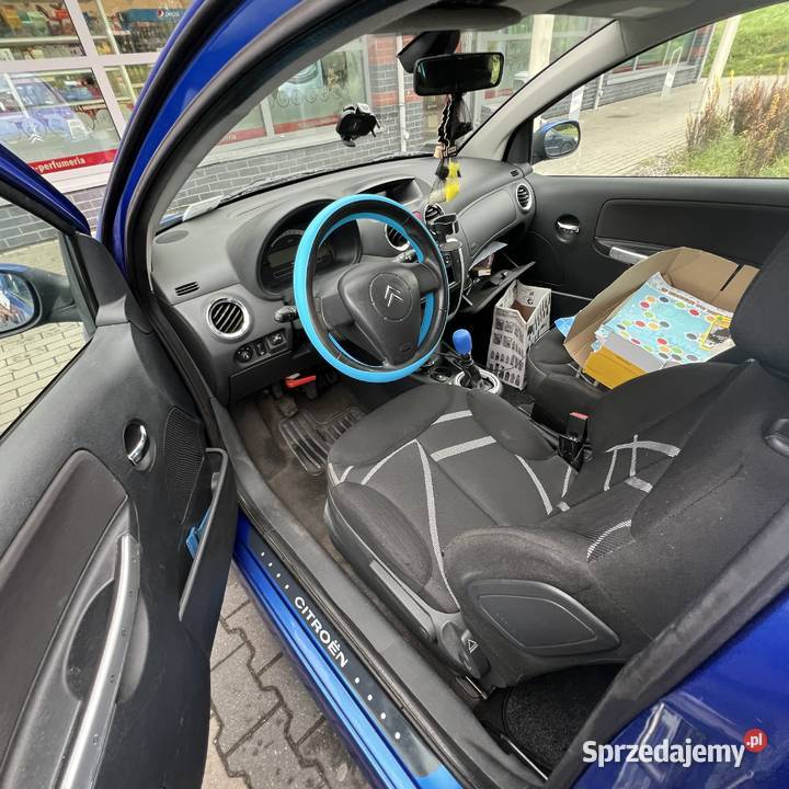 Sprzeda Citroen c2 vts