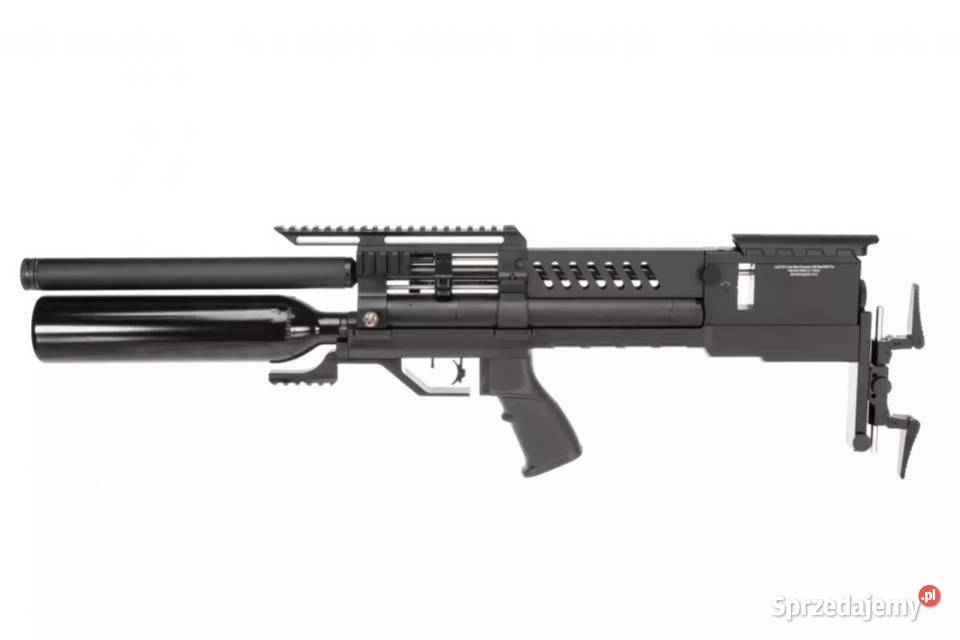 Wiatrówka Reximex Meta Plus Si 635mm wielkopolskie Trzcianka