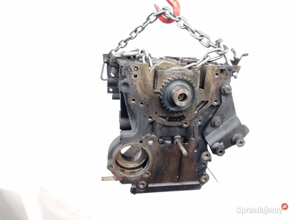 SILNIK DÓŁ VOLKSWAGEN PASSAT B8 04L023A osobowe Lipno