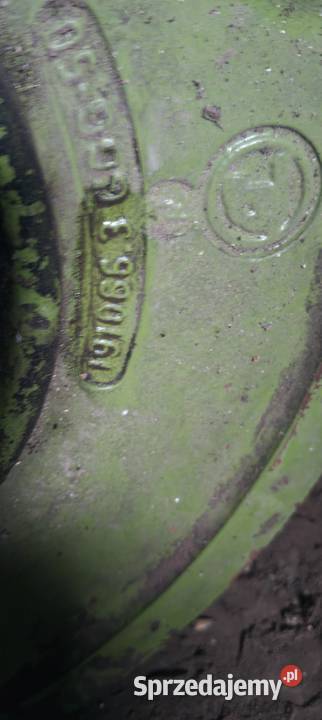 Wariator jazdy górny Claas dominator 1910663 Kijany