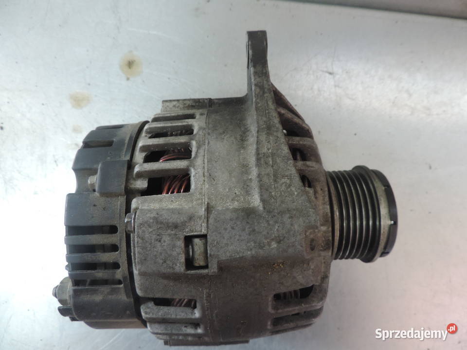 RENAULT MEGANE SCENIC 2 19DCI ALTERNATOR Rok produkcji 2004 Nowy Sącz sprzedam