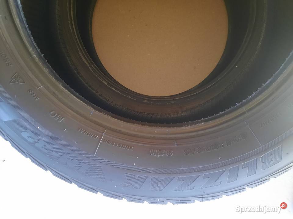 205 60 r 16 opony zimowe komplet 4 sztukiDOT2021 Gorzów Wielkopolski