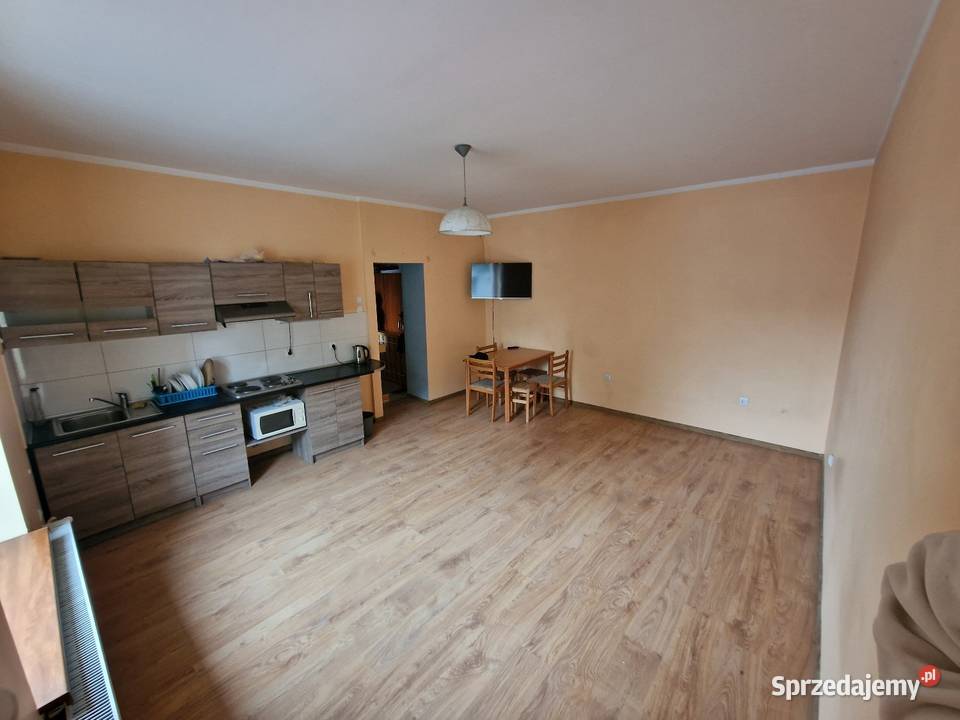 Mieszkanie dwa pokoje 43m2 do negocjacji sprzedam