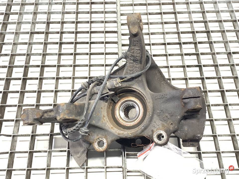 ZWROTNICA PRAWY PRZÓD OPEL CORSA E 14 90