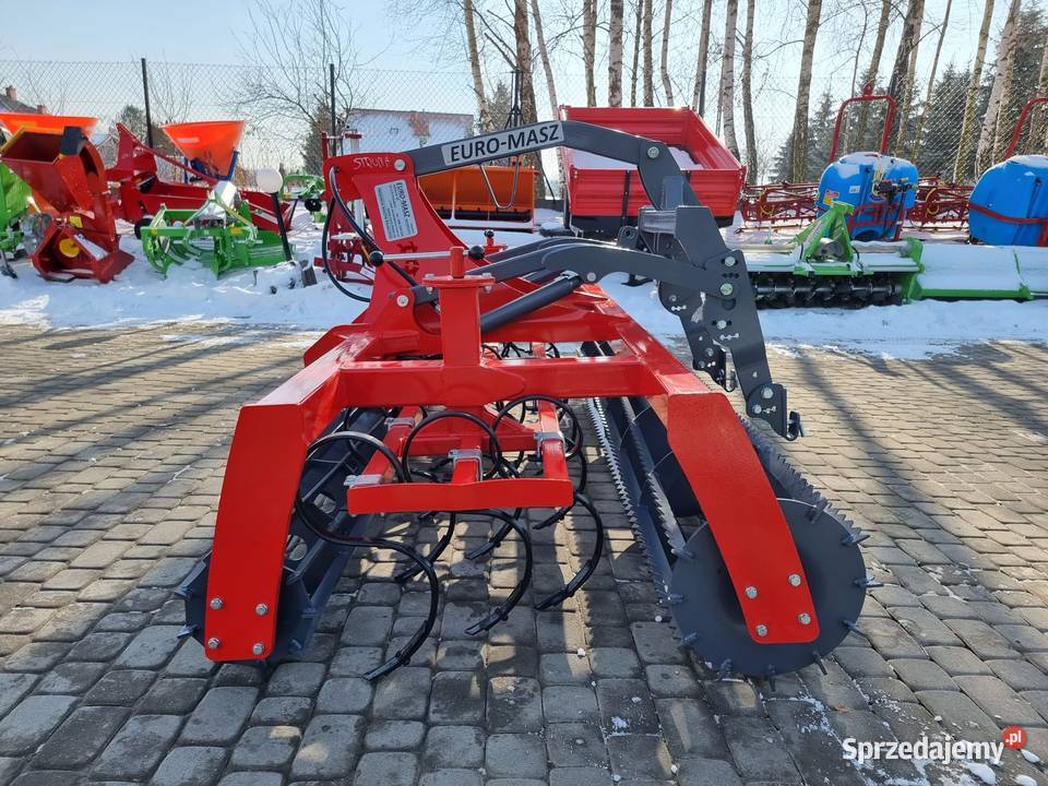 Agregat uprawowy uprawowosiewny przedsiewny Nowy Sącz