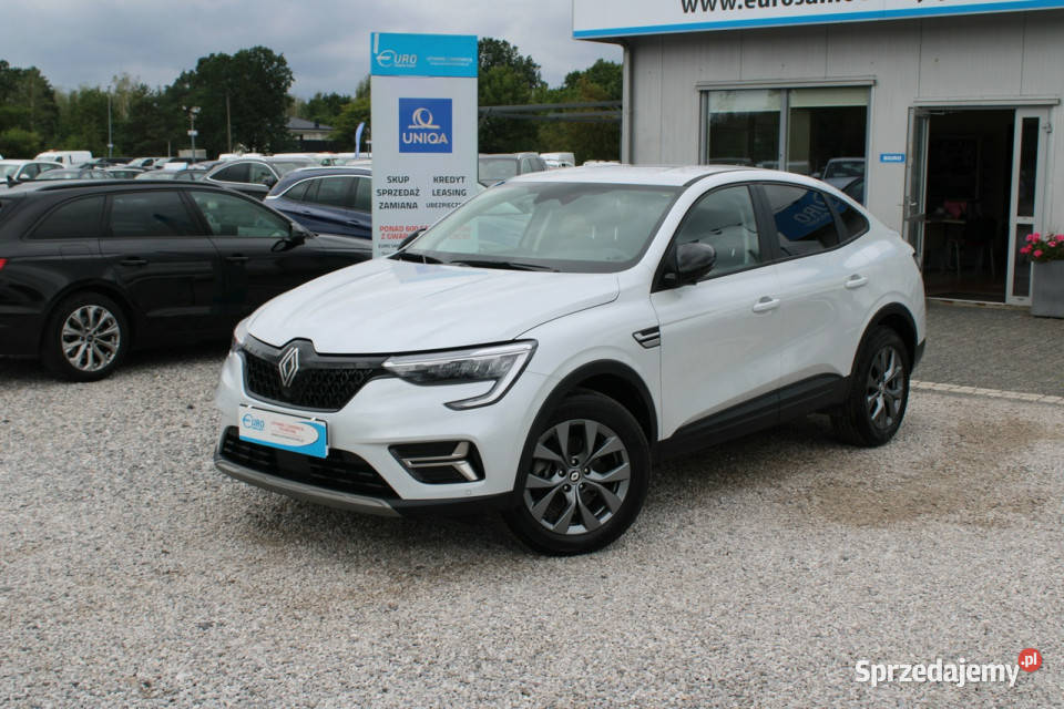Renault Arkana Evolution Automat Nawigacja