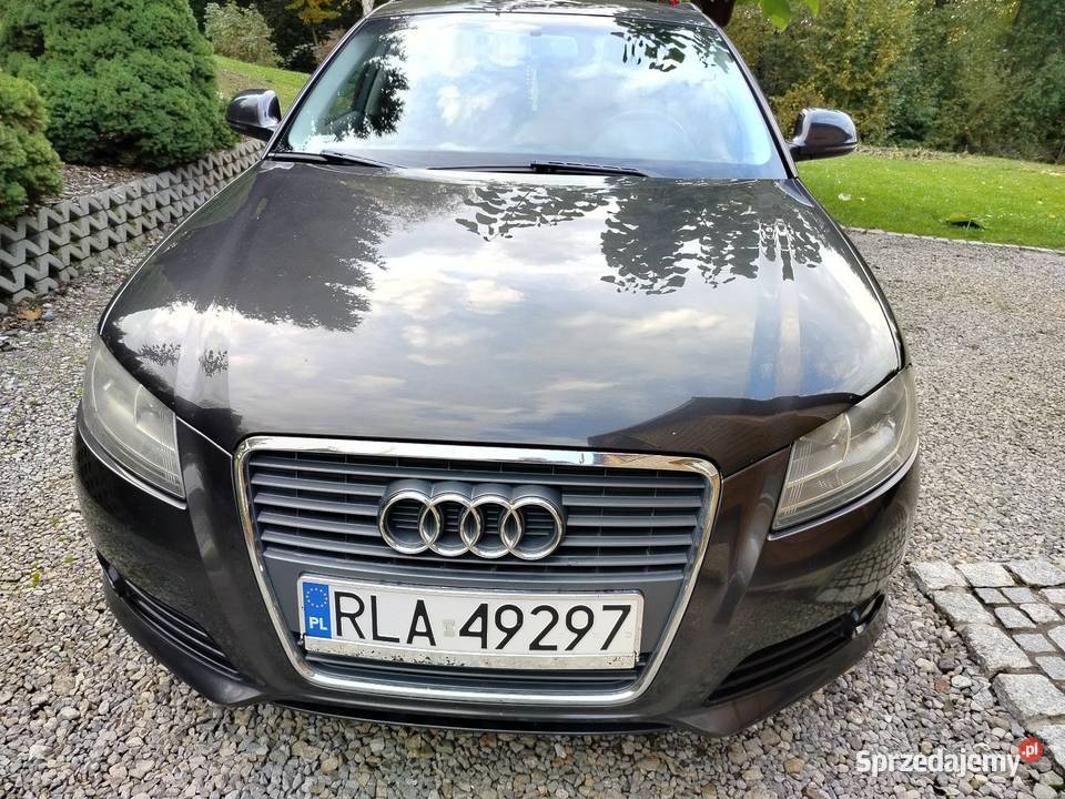 Audi A3 Sportback lift Rok produkcji 2009