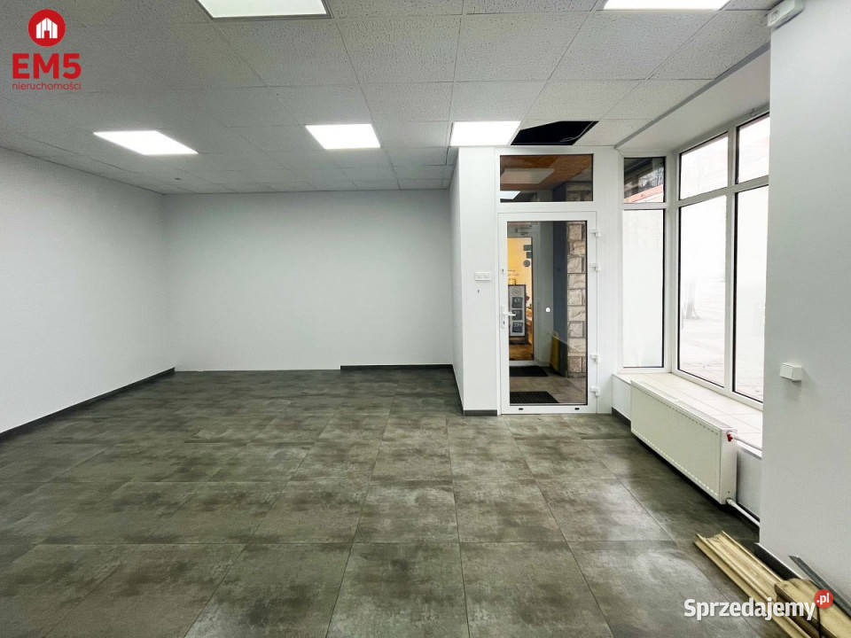 Wynajmę lokal 40m2 Białystok Nieruchomości