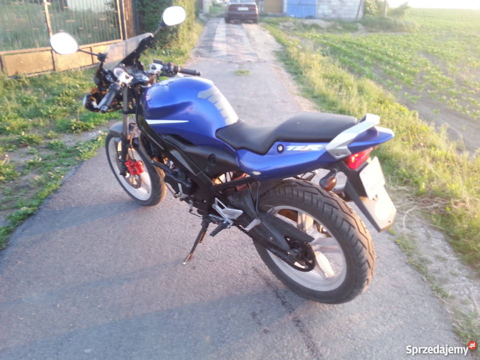 Yamaha tzr 50 v 90 zamiana Inowrocław sprzedam