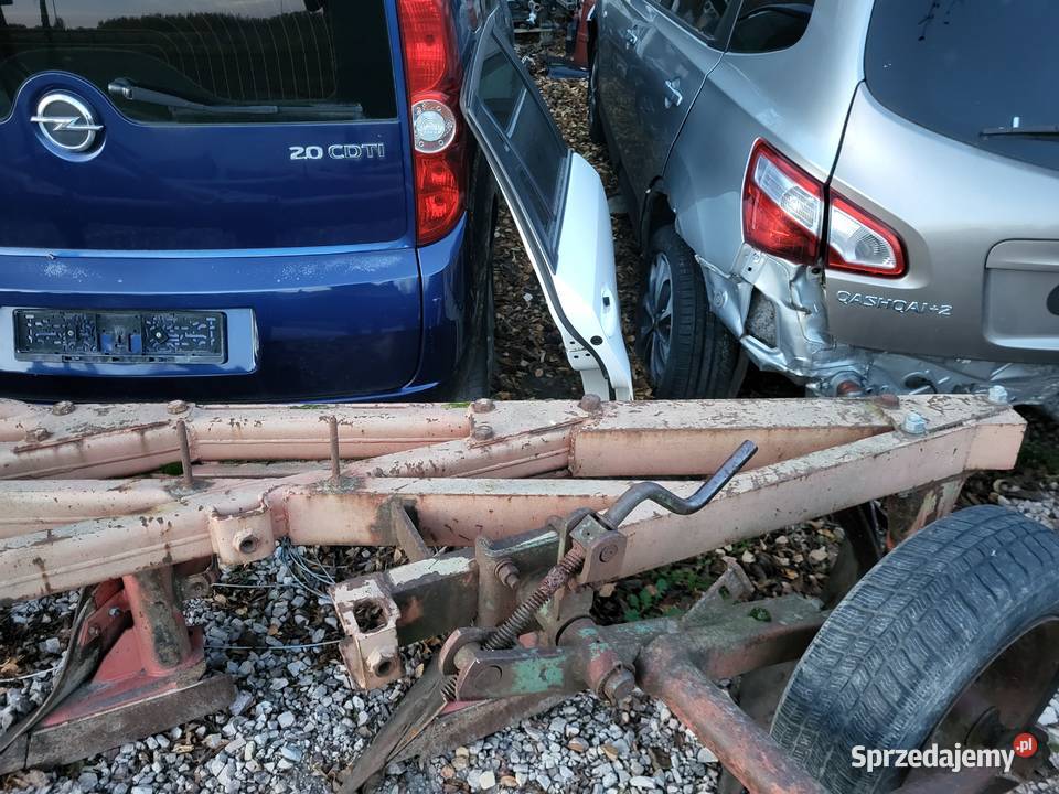 Pług 4 skibowy Wiskitki sprzedam