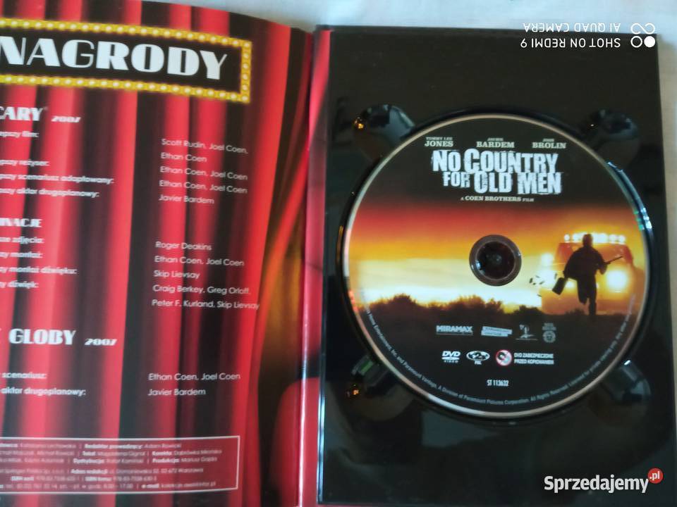 Filmy nDVD z książką Złota Kolekcja Hollywood Katowice