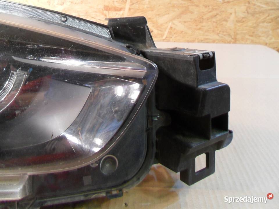 Mazda CX5 Lift Full Led Lampa Prawy Przód osobowe