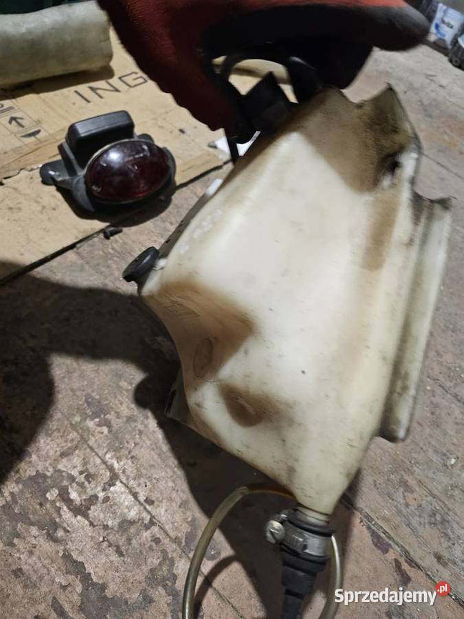 Aprilia RS 125 zbiornik zbiorniczek oleju dolnośląskie Jelenia Góra