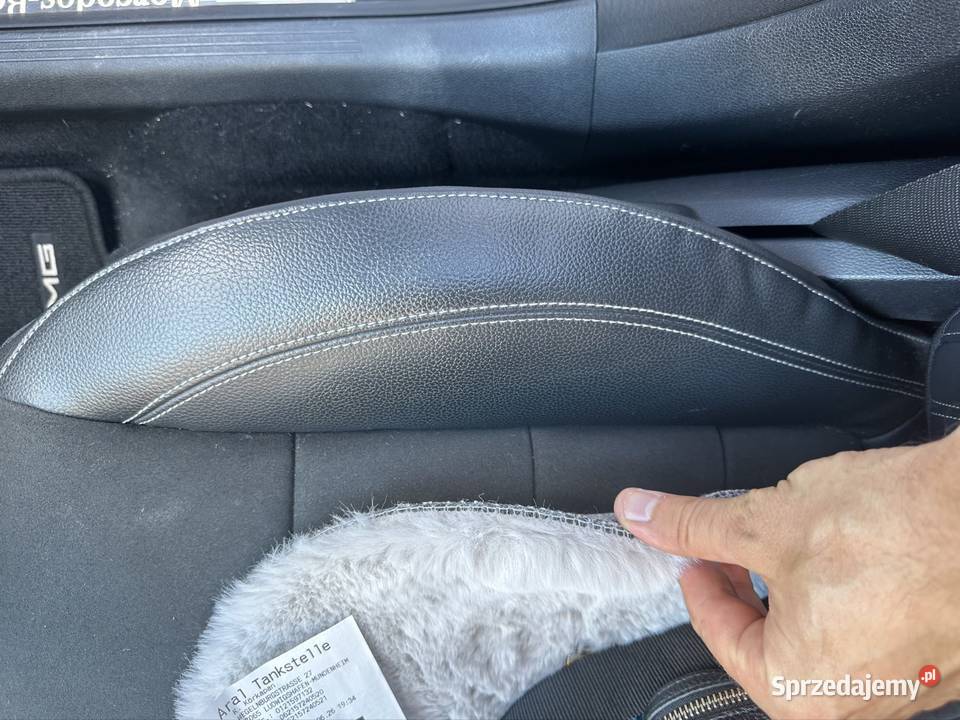 Mercedes Eklasa AMG Line Pano Kam 360 Widescreen 4/5 Szczecinek sprzedam