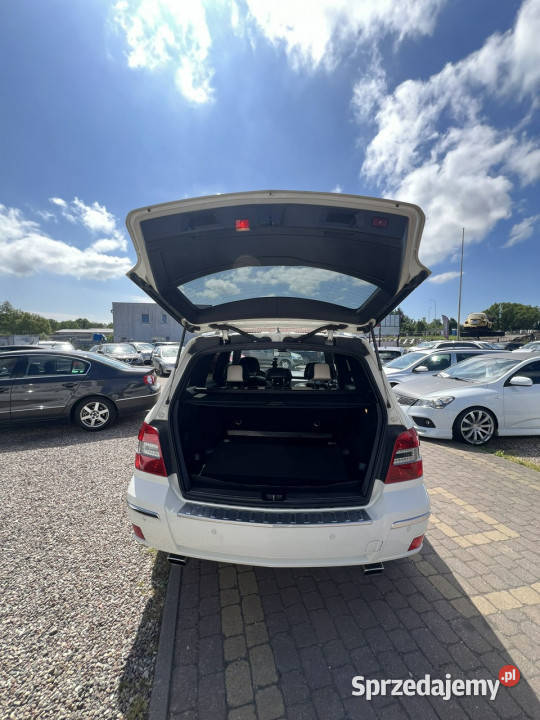 Mercedes GLK 320 GLK 320 klimatyzacja