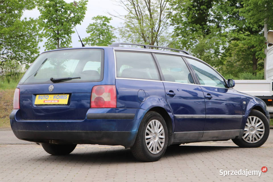 Volkswagen Passat B5 FL 20002005 opolskie Opole