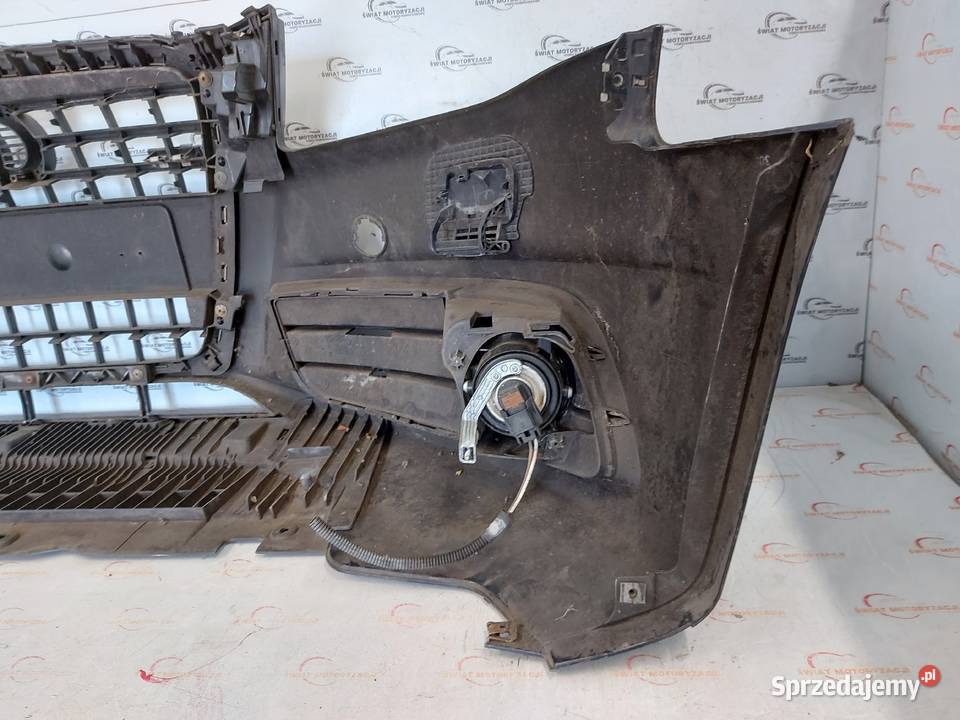 AUDI A4 B8 zderzak przód Kielce