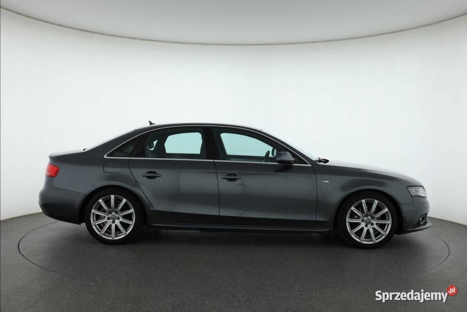 Audi A4 18 TFSI mazowieckie Piaseczno