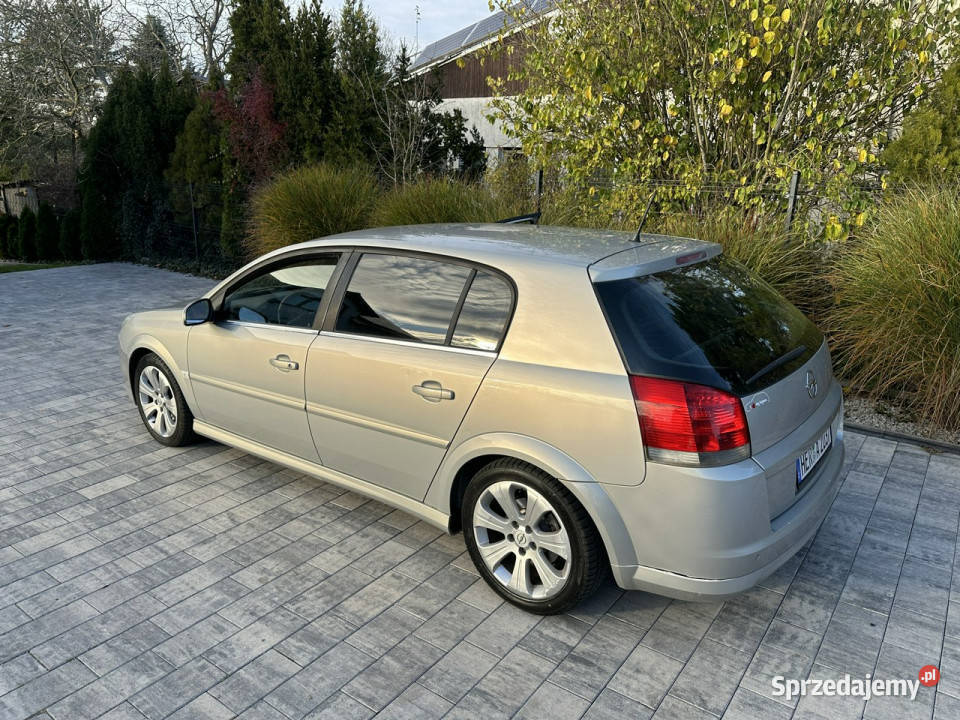 Opel Signum AUTOMAT lakier metallic wielkopolskie Poznań