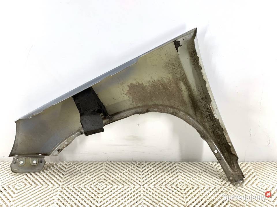 BŁOTNIK PRAWY PRZÓD VW TIGUAN SUV 0718 SREBRNY Błotniki