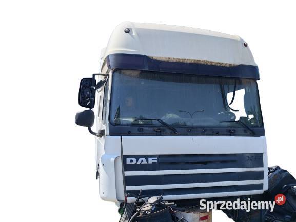 Kabina DAF 105 460 kompletna ciężarowe Żywiec