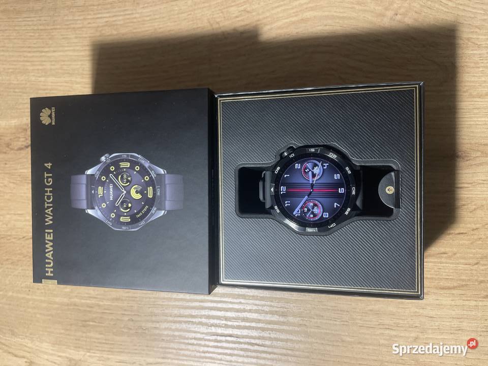 Huawei Watch GT4 nowa sztuka 46mm Zamość