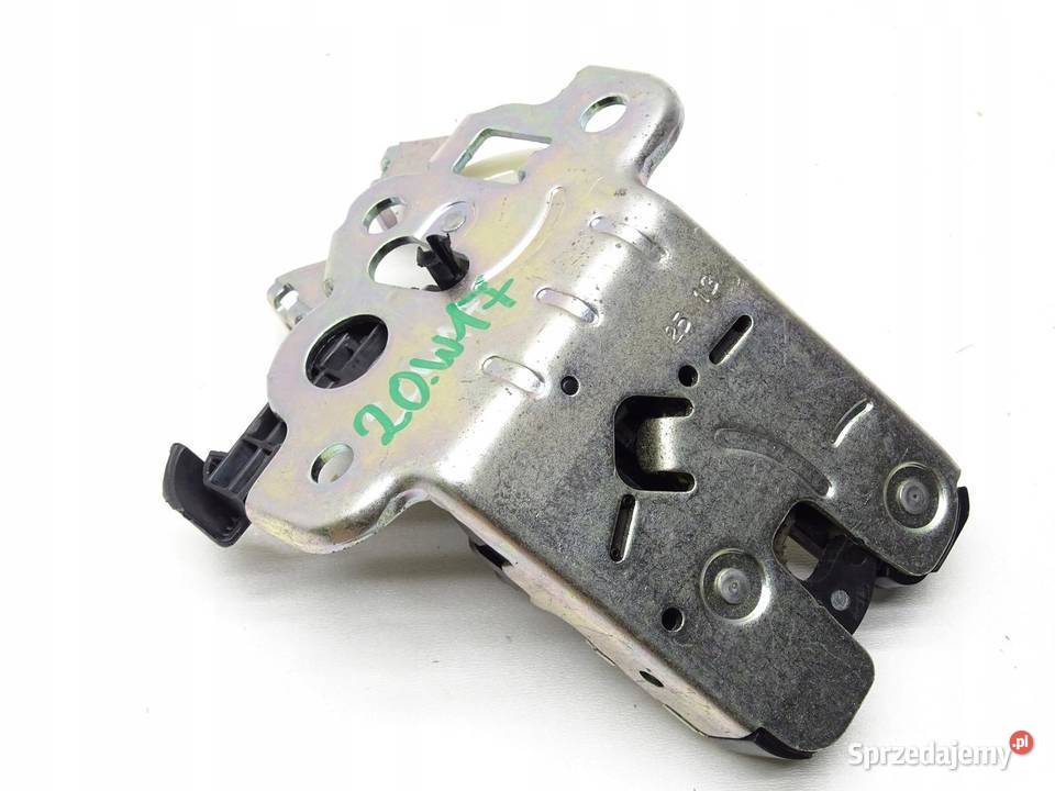 ZAMEK KLAPY BAGAŻNIKA TYŁ 5E0827505 SEAT TOLEDO