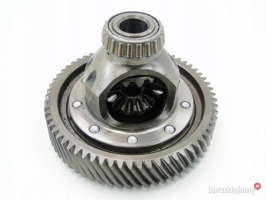 MECHANIZM RÓŻNICOWY AUTOMAT MERCEDES 14 16 W168 Sosnowiec