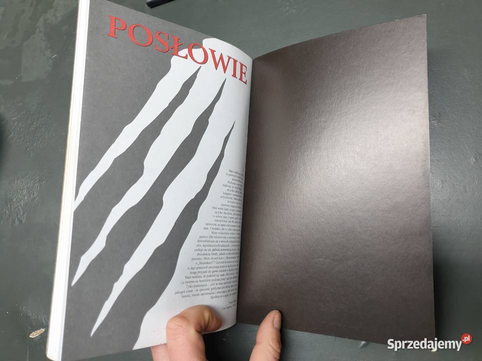 Wolverine Frank Miller wydanie pierwsze Książki i Podręczniki Gdynia