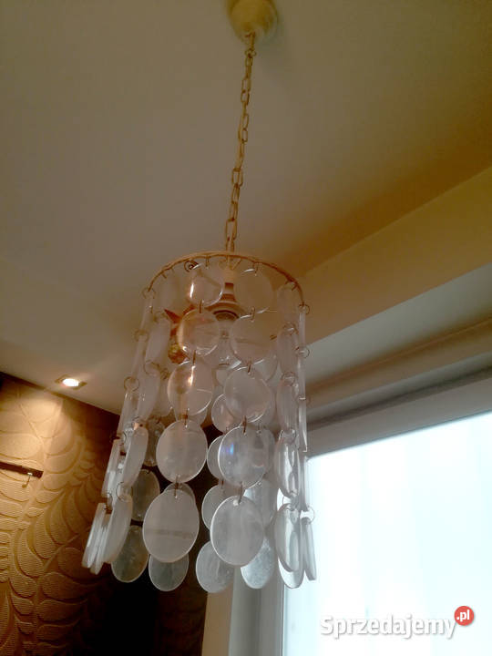 Lampa retro wisząca sufitowa Bydgoszcz