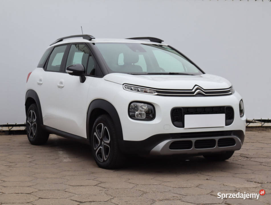 Citroen C3 Aircross 12 PureTech isofix łódzkie Łódź