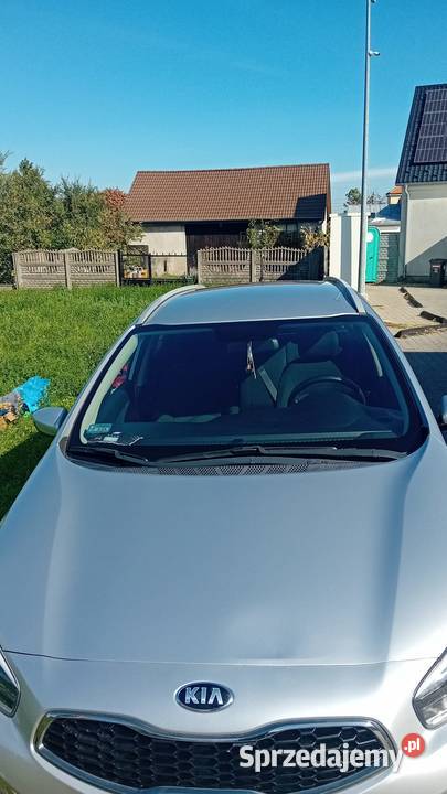 kia ceed kombi 16 benzyna 2015 r Nysa sprzedam