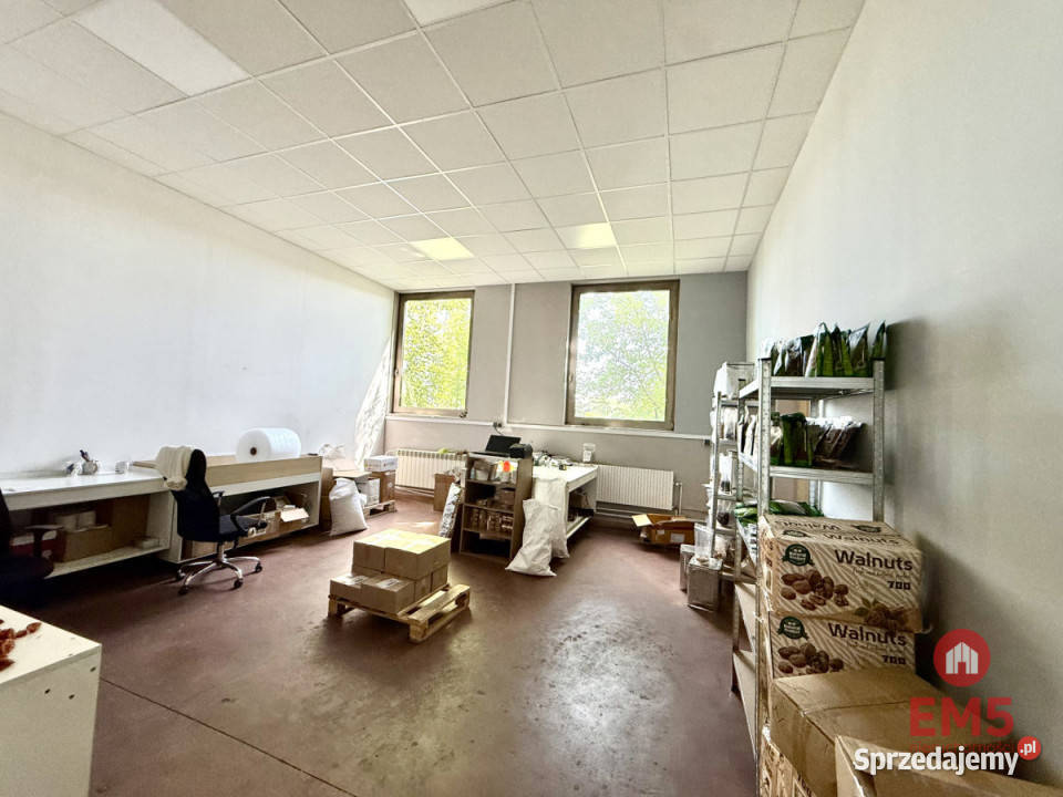 Do wynajęcia lokal Białystok 600m2