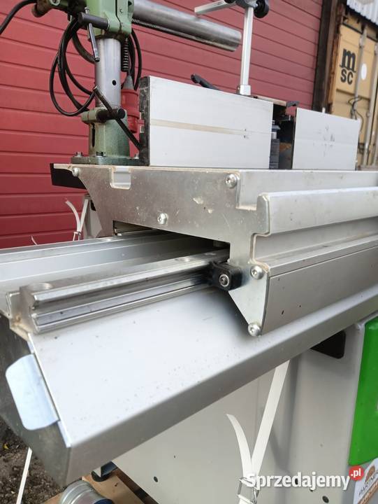 frezarka dolnowrzecionowa FELDER F 700 Wejherowo sprzedam