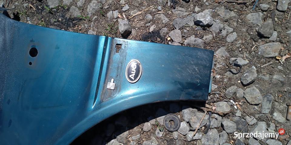 Błotnik lewy przód audi 80 B4 Gorlice