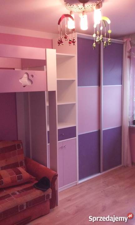 łóżka piętrowe łózka na antresoli cała Polska