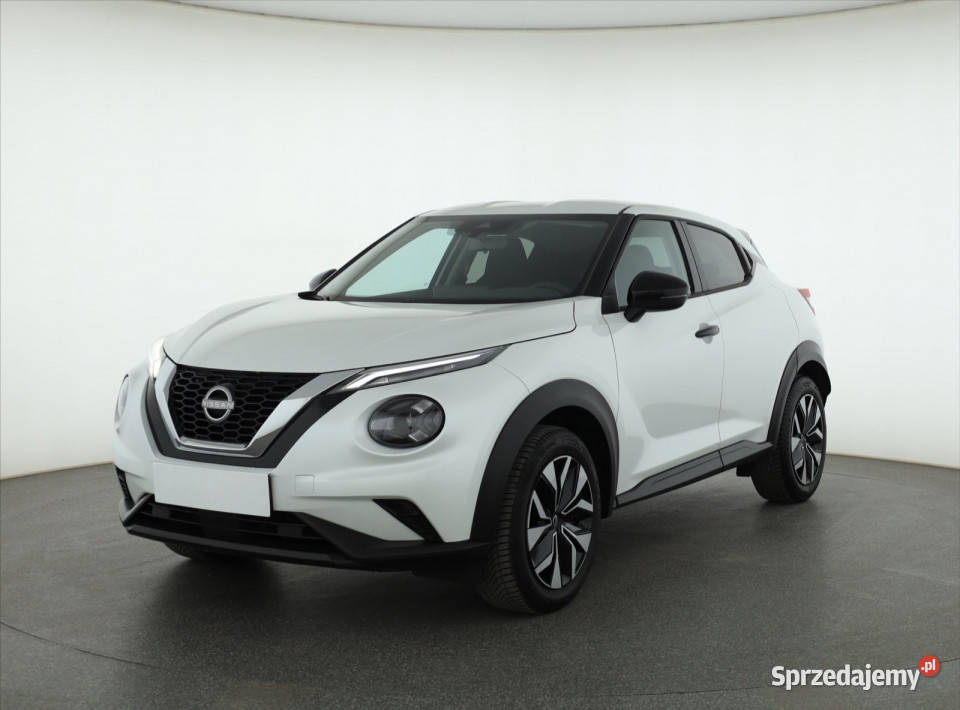 Nissan Juke 10 DIGT 39381km Piaseczno