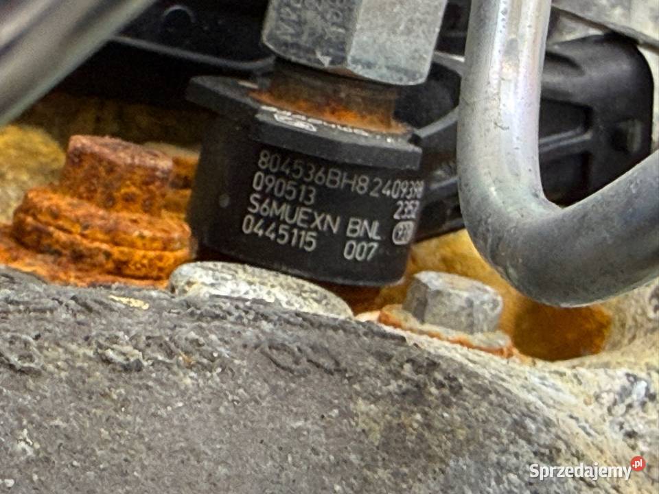 SILNIK M9R782 Renault Trafic Nissan Primastar