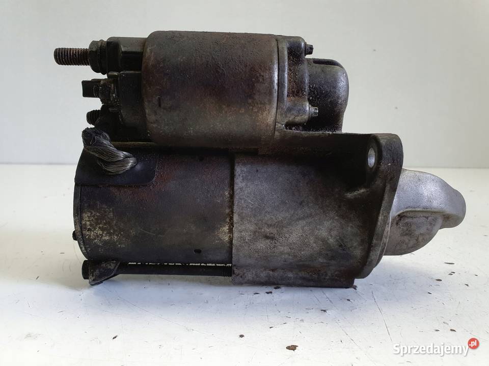 Opel Vectra C lift 18 16V ROZRUSZNIK 55556092 osobowe lubelskie Janów