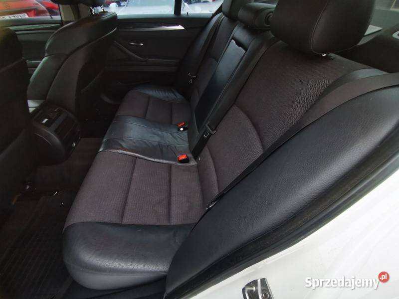 520D F10 Automat PDC Podgrzewane fotele Warszawa